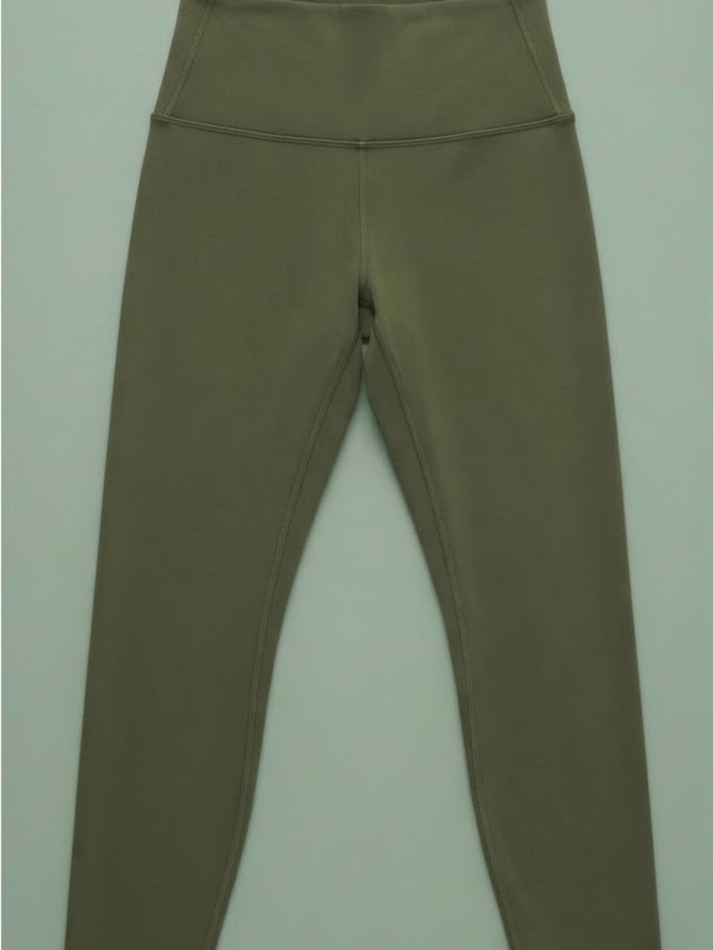 Gymshark Men's Olive Green Tech Joggers